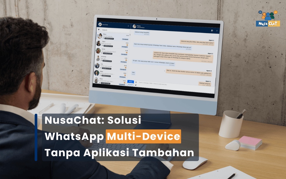 nusachat multi device