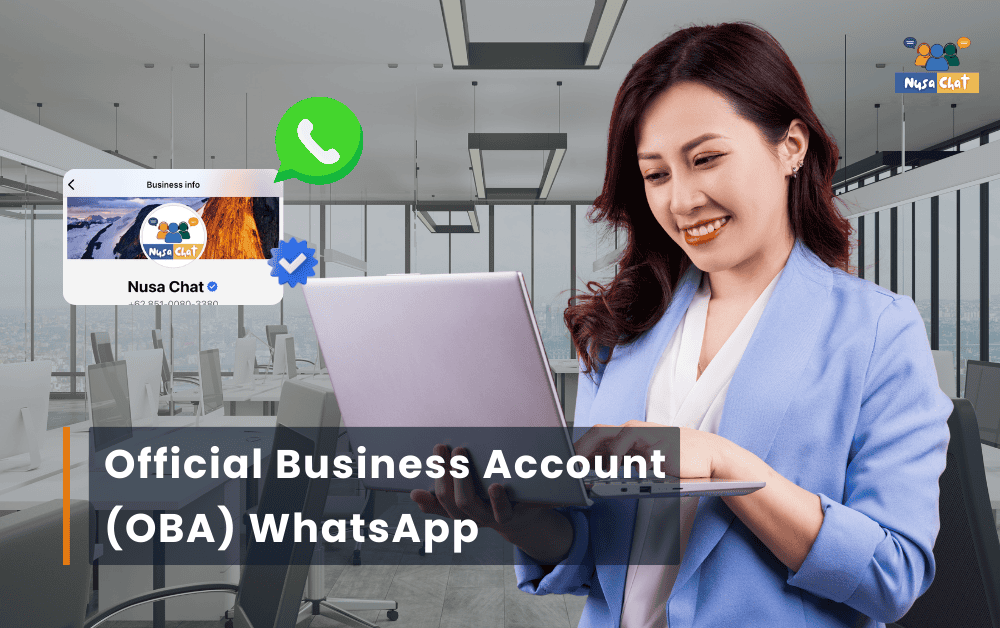 Official Business Account